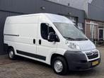 Citroën Jumper 33 2.2 HDI L2H2 Dubbele schuifdeur Airco Tre, Euro 5, Stof, Gebruikt, Zwart