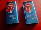 Mentos Now Mints - Rolling Stones Editie, Ophalen of Verzenden, Zo goed als nieuw, Merk, Speldje of Pin