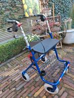 Zgan Provo Premis rollator 2.5 mnd gebruikt 54 cm breed, Ophalen, Opvouwbaar, Zo goed als nieuw