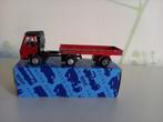Daf pony met oplegger  lion car, Ophalen of Verzenden, Gebruikt, Bus of Vrachtwagen, Lion Toys