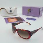 Zonnebril Ed Hardy Heart and Dagger Tortoise 58-15-135, Overige merken, Zonnebril, Overige kleuren, Nieuw