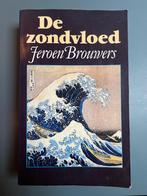 De zondvloed - Jeroen Brouwers, Boeken, Ophalen of Verzenden, Gelezen, Jeroen Brouwers, Nederland