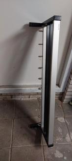 Kapstok Ahrend vintage 80's, Huis en Inrichting, Woonaccessoires | Kapstokken, Gebruikt, Minder dan 100 cm, Metaal, Ophalen