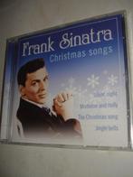 Frank Sinatra- Christmas Songs- (NIEUW/SEAL), Verzenden, Nieuw in verpakking