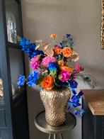 Echt een Eyecatcher Zijden bloemen in vaas Aardbei Set, Ophalen of Verzenden, Nieuw