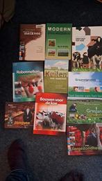Boeken over veeteelt en landbouw, Gelezen, Diverse auteurs, Beta, HBO