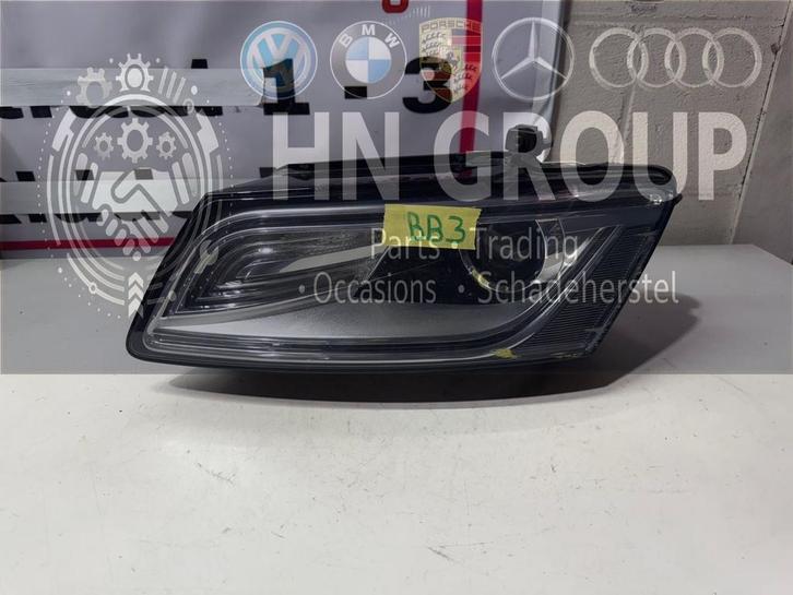 Audi Q5 SQ5 koplamp, Auto-onderdelen, Verlichting, Gebruikt, Ophalen of Verzenden