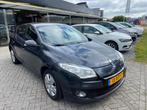 Renault Mégane 1.5 dCi Expression, Navi, Airco, Cruise cont, Euro 5, Stof, Gebruikt, Zwart