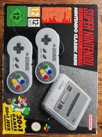 Nintendo mini nes zo goed als nieuw!, Ophalen of Verzenden, Zo goed als nieuw, Met 2 controllers