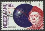 NL1992-10, Postzegels en Munten, Ophalen of Verzenden, Na 1940, Gestempeld