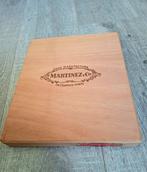 MARTINEZ - Anno 1953 VERZAMEL ITEM, Verzamelen, Rookartikelen, Aanstekers en Luciferdoosjes, Ophalen of Verzenden, Zo goed als nieuw