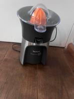 Tefal Vitapress sinaasappel pers, Witgoed en Apparatuur, Juicers, Ophalen of Verzenden, Gebruikt, Elektrisch, Citruspers