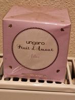 Ungaro Fruit d'Amour Lilac EDT 50ml - Nieuw!, Sieraden, Tassen en Uiterlijk, Verzenden, Nieuw