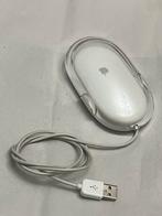 USB Apple Pro Muis - Klassieker!, Rechtshandig, Muis, Gebruikt, Ophalen of Verzenden