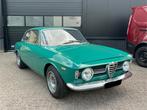 Alfa Romeo Giulia Sprint GT Veloce 1967, Auto's, Oldtimers, Achterwielaandrijving, Beige, 1962 cc, Bedrijf