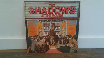 The Shadows ‎– The Shadows At The Movies LP / Vinyl Plaat beschikbaar voor biedingen