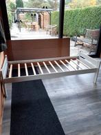 Logeerbed, Ophalen, Eenpersoons, 190 cm of minder, 80 cm