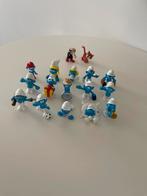 Smurfen Collectie - 17stuks, Verzamelen, Smurfen, Ophalen of Verzenden, Gebruikt, Verschillende Smurfen, Poppetje, Figuurtje of Knuffel
