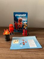Playmobil 5367 Brandweer Special Forces, Ophalen of Verzenden, Zo goed als nieuw, Complete set