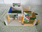 Playmobil complete zoo kliniek set, Ophalen of Verzenden, Zo goed als nieuw, Complete set