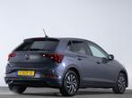 Volkswagen Polo 1.0 TSI 95 PK Life Business | LED | Travel A, Auto's, Voorwielaandrijving, Stof, Gebruikt, Adaptive Cruise Control