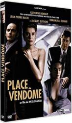 DVD PLACE VENDOME CATHERINE DENEUVE EMMANUELLE SEIGNER, Alle leeftijden, Verzenden, Zo goed als nieuw, Detective en Krimi