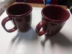 Bodum bekers mokken, Huis en Inrichting, Keuken | Servies, Ophalen of Verzenden, Gebruikt, Overige stijlen