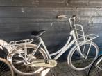 Batavus Diva 57cm 5V Damestransportfiets, Fietsen en Brommers, Fietsen | Dames | Damesfietsen, Gebruikt, 56 cm of meer, Batavus