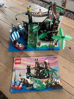 Lego Pirates Eldorado Fortress 6273 - Compleet, Kinderen en Baby's, Speelgoed | Duplo en Lego, Ophalen of Verzenden, Zo goed als nieuw