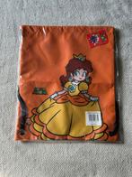 Super Mario Daisy Gymtas, Sieraden, Tassen en Uiterlijk, Tassen | Rugtassen, Ophalen of Verzenden, Nieuw, Overige merken