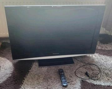 Panasonic Viera LCD TV | 37 INCH | 2 x HDMI | Afstandsbedien beschikbaar voor biedingen