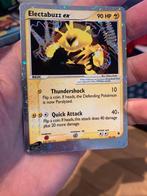 Electabuzz ex 97/109, Verzenden, Zo goed als nieuw, Losse kaart, Foil