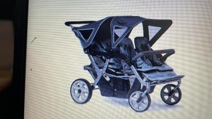 kinderCabrio 4-zits, Huis en Inrichting, Banken | Bankstellen, Nieuw, 75 tot 100 cm, Ophalen