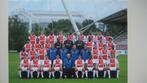 Elftalfotokaart Ajax 2009-2010, Ophalen of Verzenden, Nieuw, Ajax, Spelerskaart