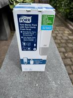 Tork Starter Pack met Tork Clarity Foam Soap zeepdispenser, Ophalen of Verzenden, Nieuw, Wit, Overige typen