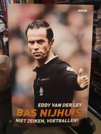 Bas Nijhuis niet zeiken, voetballen Eddy van der Ley, Ophalen, Balsport