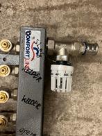 Vloerverwarming verdeler 8 groeps - Comfort Line, 30 tot 80 cm, Gebruikt, Overige typen, Ophalen of Verzenden