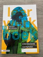 Rekenblokken Leerwerkboek Malmberg met rekenschrift., Ophalen, Zo goed als nieuw, Overige niveaus, Overige vakken