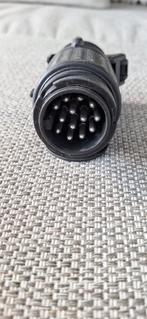13-polige Aanhanger adapter Stekker, Ophalen of Verzenden, Gebruikt, Universele onderdelen