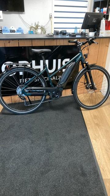 Stevens, E-4x tour , mixt 46cm, actie €3299 beschikbaar voor biedingen