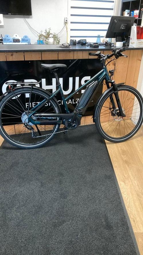 Stevens, E-4x tour , mixt 46cm, actie €3299, Fietsen en Brommers, Fietsen | Racefietsen, Nieuw, Dames, Overige merken, Minder dan 10 versnellingen