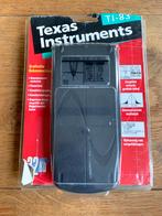 Grafische rekenmachine Texas Instruments TI-83, Ophalen of Verzenden, Grafische rekenmachine, Zo goed als nieuw