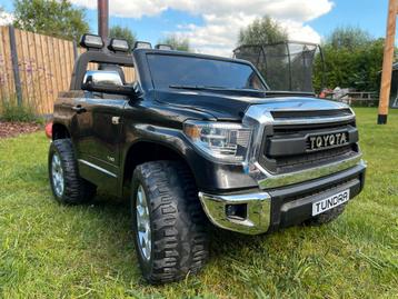 12V Toyota Tundra Kinderauto beschikbaar voor biedingen