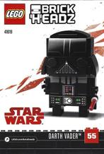Lego Brickheadz Star Wars Dart Vader 41619 Nieuw!, Nieuw, Complete set, Ophalen of Verzenden, Lego