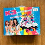 K3 rolschaatsen - maat 27/30, Kinderen en Baby's, Speelgoed | Buiten | Rolschaatsen, Ophalen of Verzenden, Zo goed als nieuw