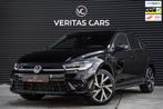 Volkswagen POLO 1.0 TSI R-Line 95PK ACC|Camera|CarPlay|IQ.Li, Voorwielaandrijving, Gebruikt, Euro 6, Zwart