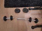 Dumbell set  8x2.5kg 4x1.25, Sport en Fitness, Fitnessmaterialen, Ophalen of Verzenden, Zo goed als nieuw, Dumbbell