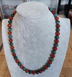 Agaat collier, Overige kleuren, Nieuw, Ophalen of Verzenden, Steen of Mineraal