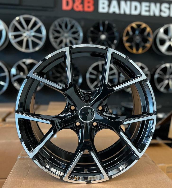 18 19 inch Rs3 look velgen 5x112 audi a3 s3 a4 a6 q2 q3 tt, Auto-onderdelen, Banden en Velgen, Velg(en), 18 inch, 225 mm, Personenwagen