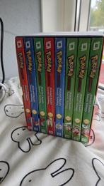 pokemon manga boxset ruby and sapphire, Boeken, Meerdere comics, Ophalen of Verzenden, Zo goed als nieuw, Japan (Manga)